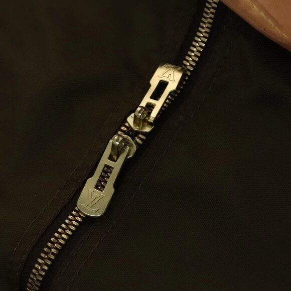 LOUIS VUITTON Monogram Housse Porte Habits Garment Cover M23434 LV Auth MY170 - Picture 11 of 16